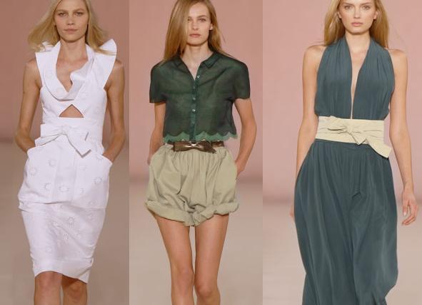 Luxusní uhlazenost Chloé / Profil Chloé (http://www.luxurymag.cz)
